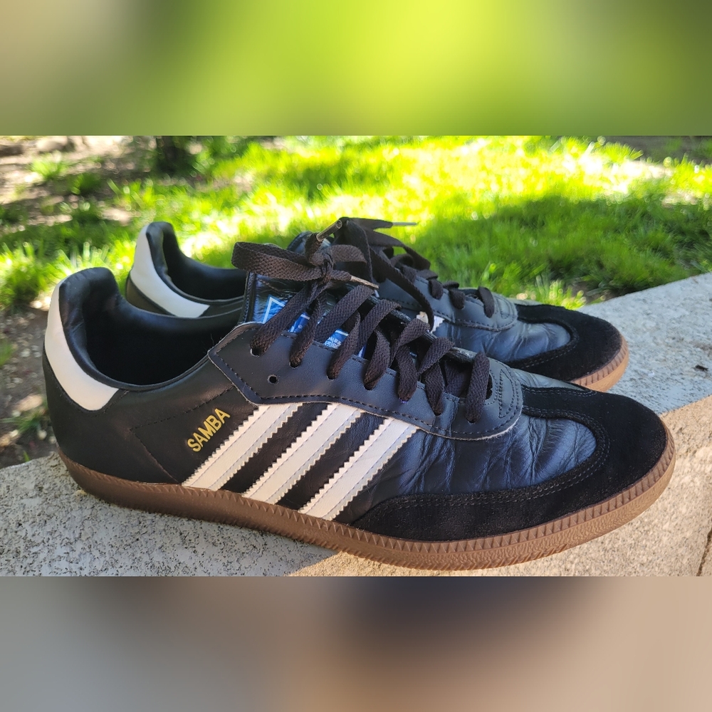 Adidas Samba OG. Size 10